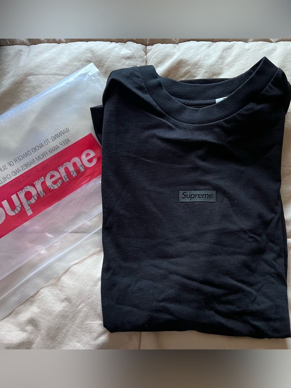 Supreme Box Logo Tee